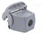 WIELAND Carcasa para conectores HDC tamaño 6 recto M20