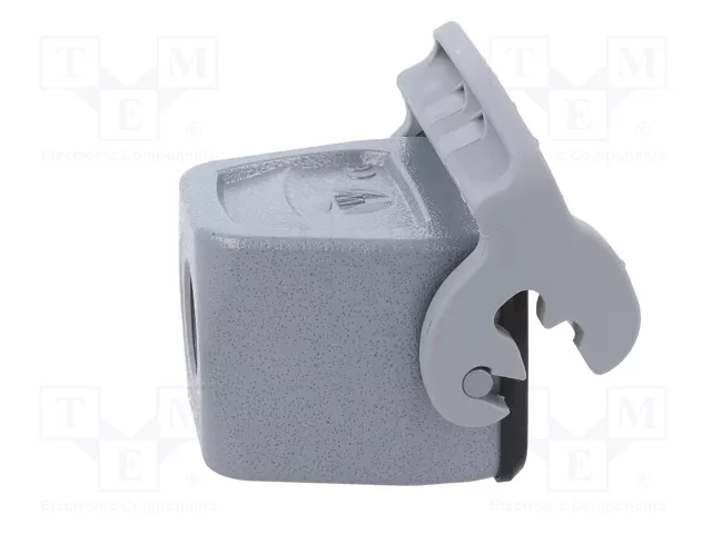 WIELAND Carcasa para conectores HDC tamaño 6 recto M20