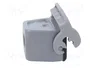 WIELAND Carcasa para conectores HDC tamaño 6 recto M20