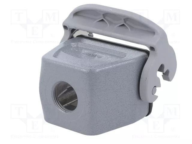 WIELAND Carcasa para conectores HDC tamaño 6 recto M20