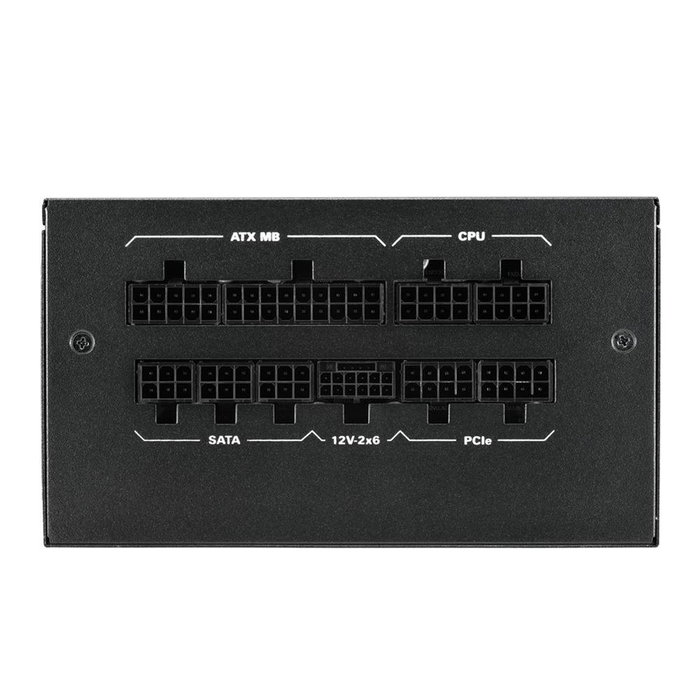 Sharkoon Rebel P20 1200 W ATX 3.1 Negro