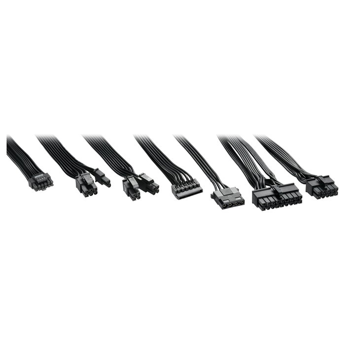 Sharkoon Rebel P20 1200 W ATX 3.1 Negro