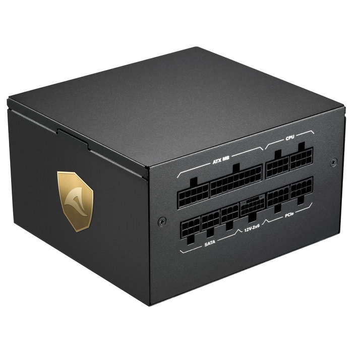 Sharkoon Rebel P20 1200 W ATX 3.1 Negro