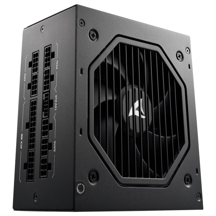 Sharkoon Rebel P20 1200 W ATX 3.1 Negro