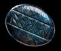 Weta Workshop El Hobbit La desolación de Smaug Réplica Kili's Rune Stone