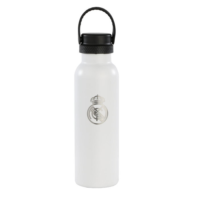 Safta Botella Térmica Real Madrid 1ª Equipación 24/25 600ml Safta Botella Térmica Real Madrid 1ª Equipación 24/25 600ml