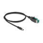 DeLOCK Cable PoweredUSB de 12 V a DC 5,5 x 2,5 mm, 3 m