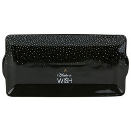 Totally Addict Bandeja Cake Make A Wish 31,5x15,5 cm