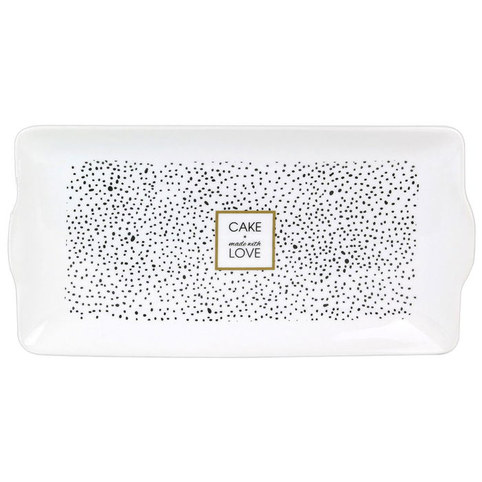Totally Addict Bandeja Cake Make A Wish 31,5x15,5 cm