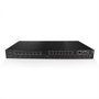 LINDY Matriz de conmutación AV 8x8 HDMI 4K60 Modelo 38334