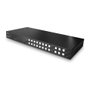 Lindy Matriz de Conmutación HDMI 8x8 4K60 4K a 60Hz 18 Gbit/s DTS LPCM 38334