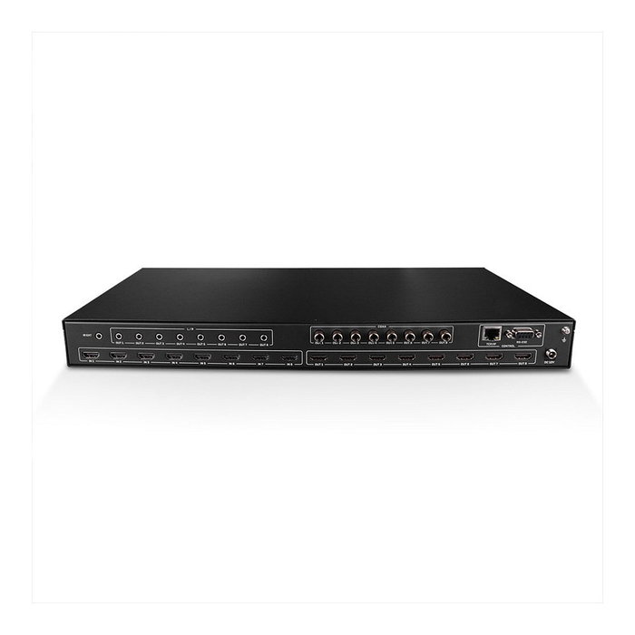 Lindy Matriz de Conmutación HDMI 8x8 4K60 4K a 60Hz 18 Gbit/s DTS LPCM 38334