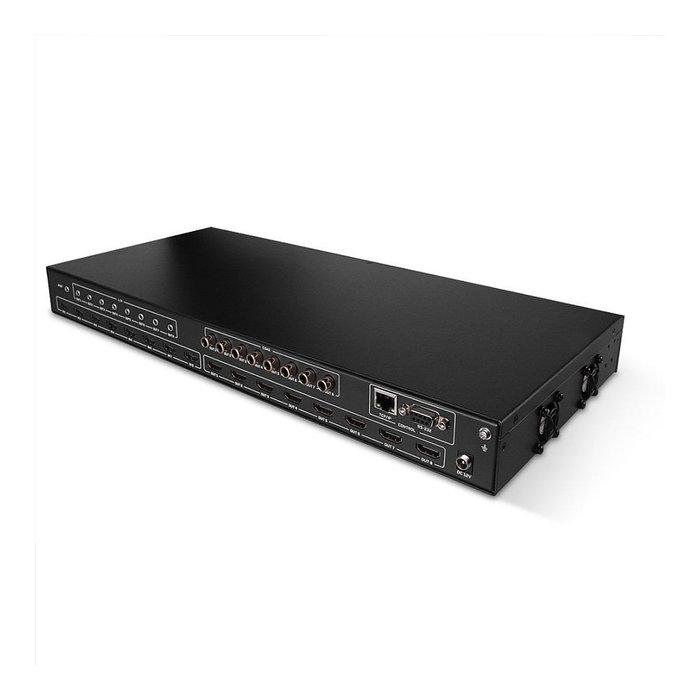 Lindy Matriz de Conmutación HDMI 8x8 4K60 4K a 60Hz 18 Gbit/s DTS LPCM 38334