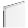 Magnetoplan Pizarra blanca magnética 90 x 60 cm