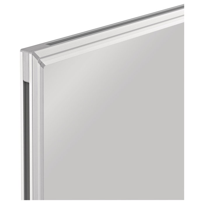 Magnetoplan Pizarra blanca magnética 90 x 60 cm