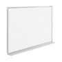 Magnetoplan Pizarra blanca magnética 90 x 60 cm