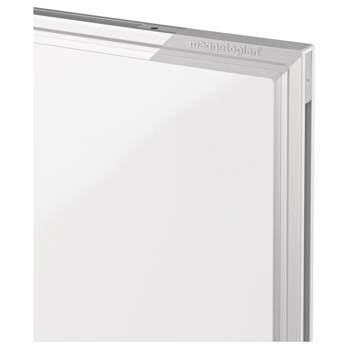 Magnetoplan Pizarra blanca magnética 90 x 60 cm