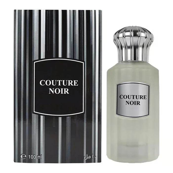 Ahmed Al Maghribi Couture Noir Eau de Parfum 100 ml Spray
