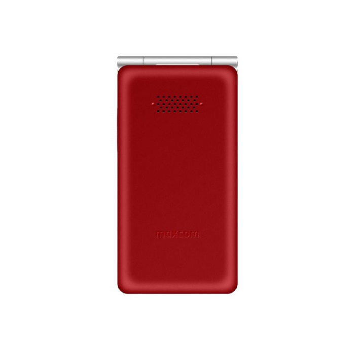 MAXCOM Móvil 4G con Doble Pantalla 3.5 y 2.4 Pulgadas y Botón SOS - Teléfono Celular