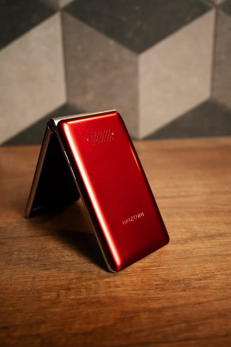 Maxcom Comfort MM835 Rojo Maxcom Comfort MM835 Rojo