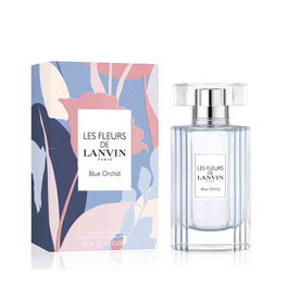 Lanvin Les Fleurs Blue Orchid Eau De Toilette Spray 100 mL