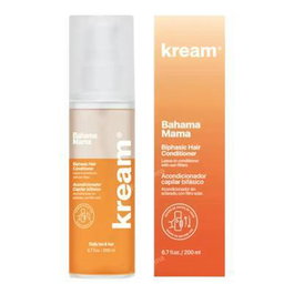 KREAM Acondicionador Capilar Bifásico Bahama Mama Reacondicionado 100 ml
