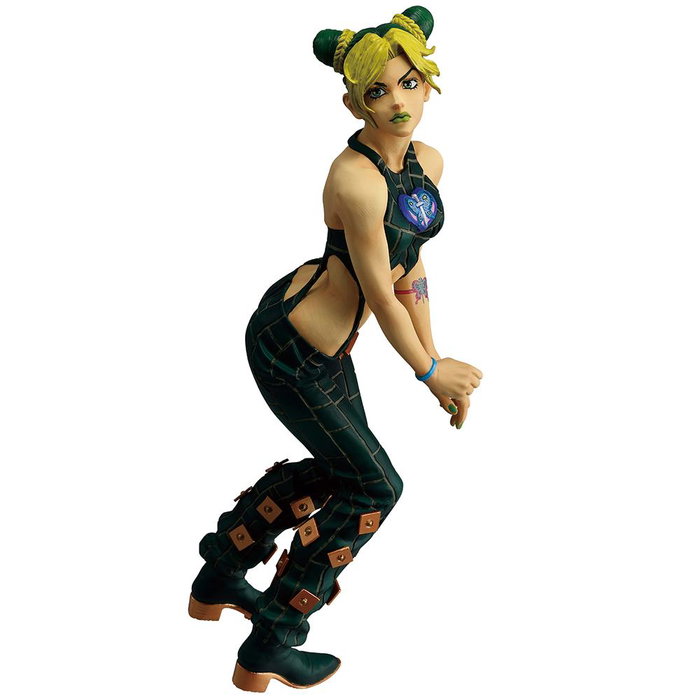Banpresto Figura Ichibansho Jolyne Cujoh Jojo's Bizarre Adventure 22 cm