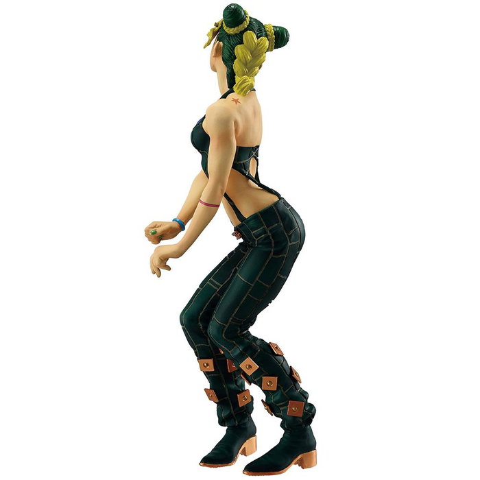 Banpresto Figura Ichibansho Jolyne Cujoh Jojo's Bizarre Adventure 22 cm