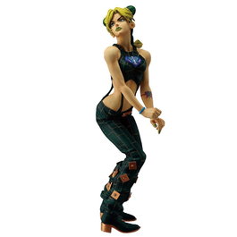 Banpresto Figura Ichibansho Jolyne Cujoh Jojo's Bizarre Adventure 22 cm
