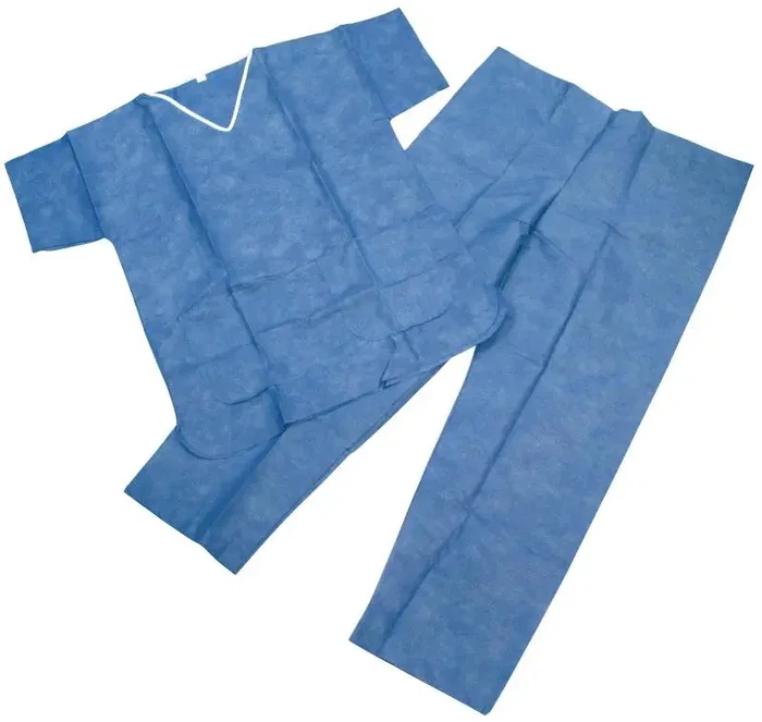Hartmann Foliodress Pijama Quirofano Desinfectado Transpirable Azul Talla P Hartmann Foliodress Pijama Quirofano Desinfectado Transpirable Azul Talla P