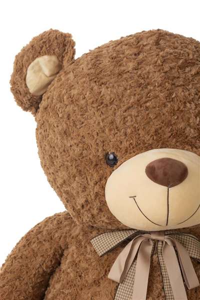 Creaciones Llopis Oso Co-Co 150 cm Poliéster Color Surtido