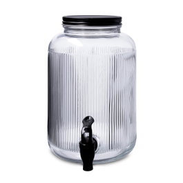 Quid Dispensador de Bebidas Maison 4 L (4 Unidades)