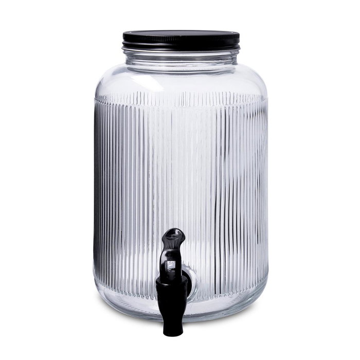 Quid Dispensador de Bebidas Maison 4 L (4 Unidades) Quid Dispensador de Bebidas Maison 4 L (4 Unidades)