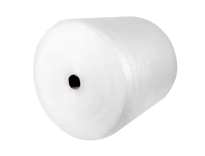 Liderpapel ecouse Plástico Burbuja 1x50m con 30% Plástico Reciclado para Embalaje y Protección