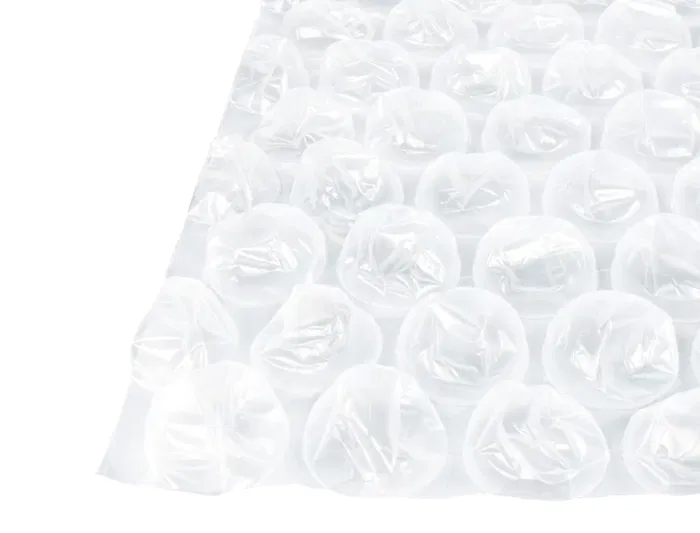 Liderpapel ecouse Plástico Burbuja 1x50m con 30% Plástico Reciclado para Embalaje y Protección