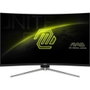 MSI MAG 325CQRXF E2 Monitor Gaming Curvo 31.5 WQHD 240 Hz VA Negro