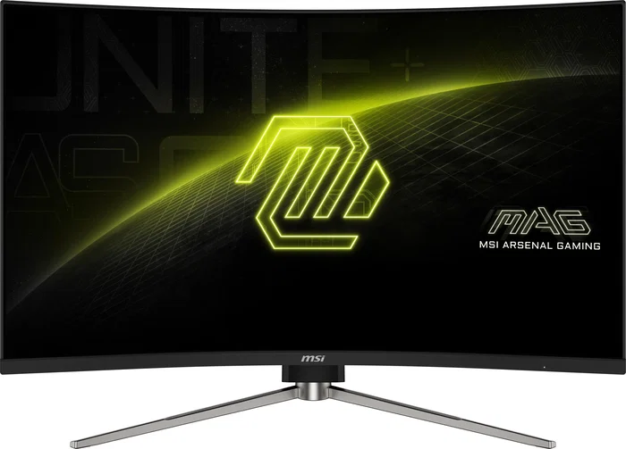 MSI MAG 325CQRXF E2 Monitor Gaming Curvo 31.5 WQHD 240 Hz VA Negro