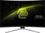 MSI MAG 325CQRXF E2 Monitor Gaming Curvo 31.5 WQHD 240 Hz VA Negro
