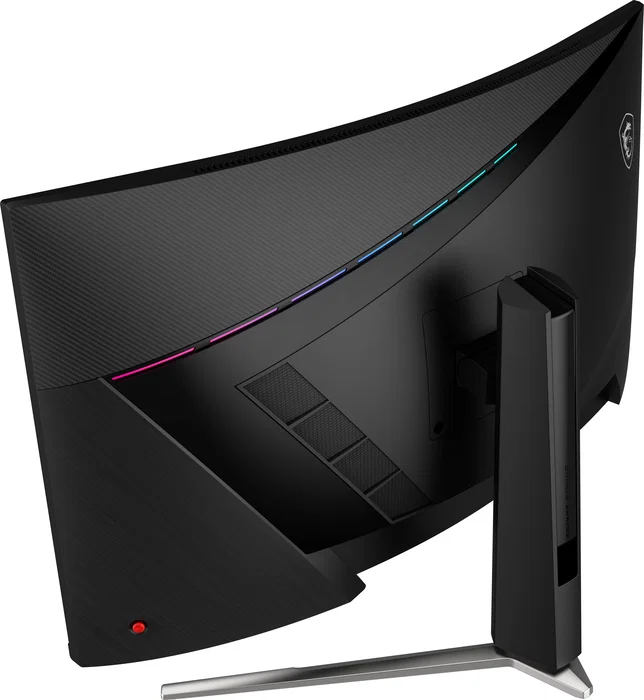 MSI MAG 325CQRXF E2 Monitor Gaming Curvo 31.5 WQHD 240 Hz VA Negro