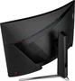 MSI MAG 325CQRXF E2 Monitor Gaming Curvo 31.5 WQHD 240 Hz VA Negro