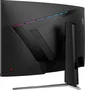 MSI MAG 325CQRXF E2 Monitor Gaming Curvo 31.5 WQHD 240 Hz VA Negro