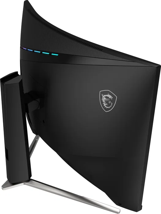 MSI MAG 325CQRXF E2 Monitor Gaming Curvo 31.5 WQHD 240 Hz VA Negro