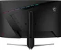 MSI MAG 325CQRXF E2 Monitor Gaming Curvo 31.5 WQHD 240 Hz VA Negro