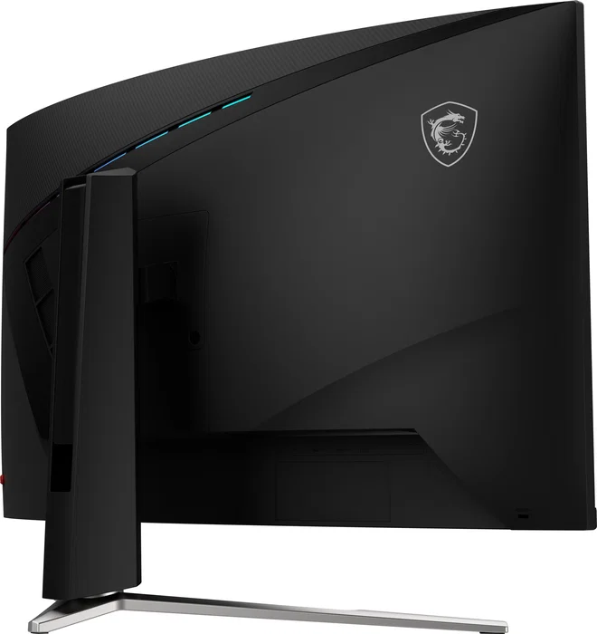 MSI MAG 325CQRXF E2 Monitor Gaming Curvo 31.5 WQHD 240 Hz VA Negro