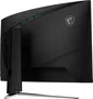 MSI MAG 325CQRXF E2 Monitor Gaming Curvo 31.5 WQHD 240 Hz VA Negro