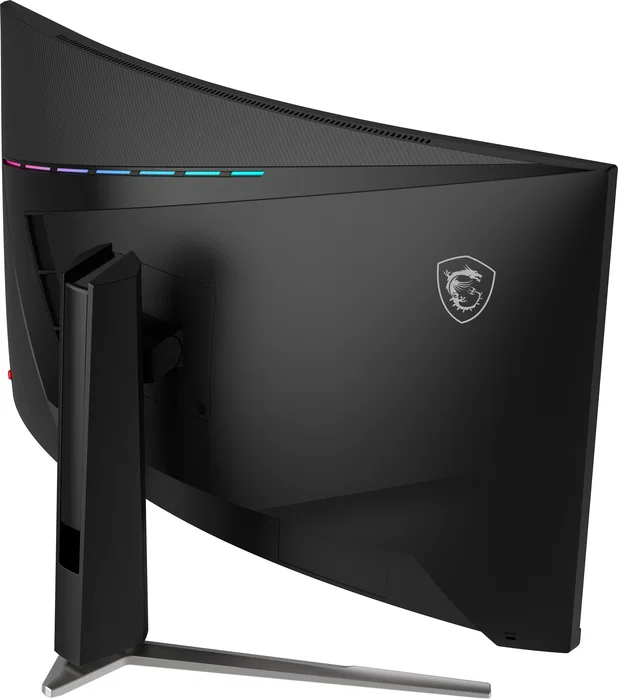 MSI MAG 325CQRXF E2 Monitor Gaming Curvo 31.5 WQHD 240 Hz VA Negro