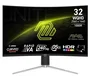 MSI MAG 325CQRXF E2 Monitor Gaming Curvo 31.5 WQHD 240 Hz VA Negro