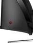 MSI MAG 325CQRXF E2 Monitor Gaming Curvo 31.5 WQHD 240 Hz VA Negro
