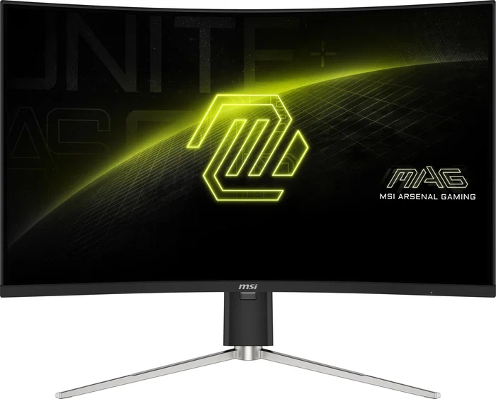 MSI MAG 325CQRXF E2 Monitor Gaming Curvo 31.5 WQHD 240 Hz VA Negro