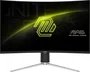 MSI MAG 325CQRXF E2 Monitor Gaming Curvo 31.5 WQHD 240 Hz VA Negro